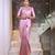 Baby pink silk blend jacuard work festival saree with unstitched blouse piece