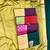 Wine pink silk blend jacuard work festival saree with unstitched blouse piece
