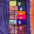 Green parrot silk blend jacuard work festival saree with unstitched blouse piece