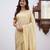 White silk blend jacuard work festival saree with unstitched blouse piece