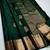Green silk blend jacuard work festival saree with unstitched blouse piece