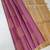 Pink beige silk blend jacuard work festival saree with unstitched blouse piece