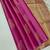 Rani pink beige silk blend jacuard work festival saree with unstitched blouse piece