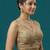 Self embroidered designer saree blouse