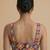 Self embroidered designer saree blouse