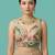 Self embroidered designer saree blouse