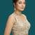 Self embroidered designer saree blouse