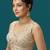 Self embroidered designer saree blouse