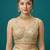 Self embroidered designer saree blouse