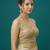 Self embroidered designer saree blouse