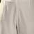 off-white floral embroidered cotton blend stitched a-line trouser salwar suit set