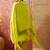 lime green zari embroidered silk blend stitched straight trouser salwar suit set