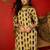 olive green ethnic motifs printed   cotton stitched straight palazzo salwar suit set