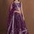 Designer Goergette Embroidered lehenga choli for wedding