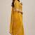 Embroidered designer saree with premium mirror lace border