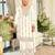 White chinon silk semi stitched wedding suits
