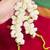 Handmade Crochet Mogra Style Gajra