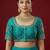 Rama embroidered traditional saree blouse