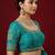 Rama embroidered traditional saree blouse