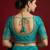 Rama embroidered traditional saree blouse