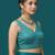 Rama embroidered traditional saree blouse