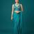 Rama embroidered traditional saree blouse