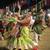 Green Mirror Navratri Lehnega Choli With Dupatta
