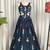 Teal Silk Blend Readymade Navratri Lehenga Choli with Thread & Sequence Work