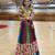 Yellow Mirror Navratri Lehenga Choli With Dupatta