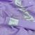 Lavender & Silver-Toned Woven Design Zari Saree with blouse 