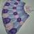 Multi Color Digital Print,Mirror Work Chinon Silk_Blend Lehenga Choli