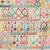 off white gujrati work kantha stitch silk blend soft saree