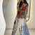 Multicolour Silk Navratri Lehnega Choli With Dupatta
