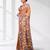 peach kantha stitch silk blend soft saree
