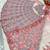 Grey Color Thread Embroidery,Sequins Work Silk_Blend Lehenga Choli