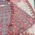 Grey Color Thread Embroidery,Sequins Work Silk_Blend Lehenga Choli