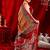 madurai pure kalamkari kora saree hand embroidery