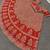 Red Color Sequins,Dori And Jaru Work Satin Lehenga Choli