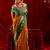 Siya- Semi kanjeevaram saree with unstitched blouse ; ethnic motifs woven design saree 