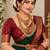 Bridal temple combo jewellery set with kamarbandh