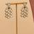Gold plated ruby pink kundan rani haar necklace set