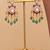 Gold plated royal heritage kundan layered necklace set