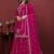 Designer sharara suit with sequence and embroidered work