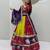 multicolor faux georgette embroidered traditional lehenga choli upto 44