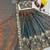 grey silk blend embroidered traditional lehenga choli upto 44