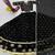 black georgette embroidered traditional lehenga choli upto 44