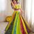 multicolor cotton poly printed traditional lehenga choli upto 44