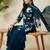 Women floral printed regular kurta with palazzos & dupatta