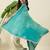 Women solid square neck kurta with palazzo & dupatta