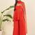 Women regular sequinned kurta with palazzos & with dupatta
